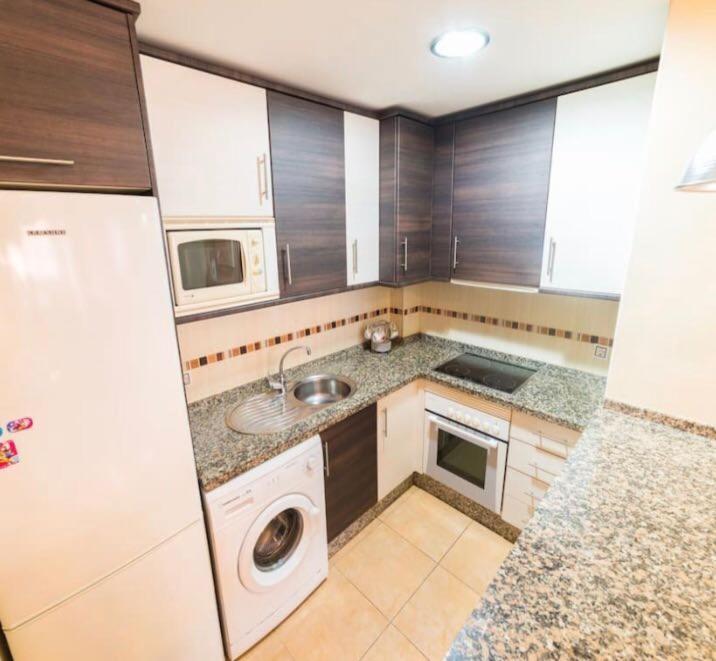 Calle Cuesta Apartment - Near Beach Fuengirola Exteriör bild