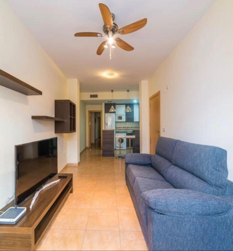 Calle Cuesta Apartment - Near Beach Fuengirola Exteriör bild