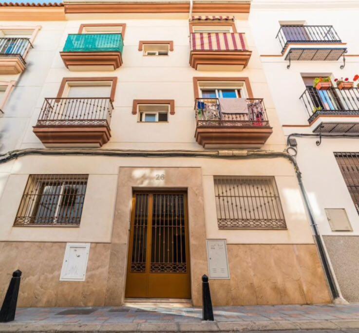 Calle Cuesta Apartment - Near Beach Fuengirola Exteriör bild