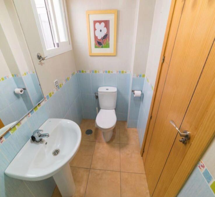 Calle Cuesta Apartment - Near Beach Fuengirola Exteriör bild