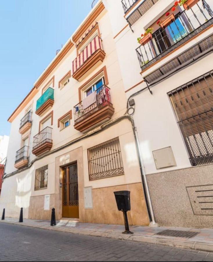 Calle Cuesta Apartment - Near Beach Fuengirola Exteriör bild