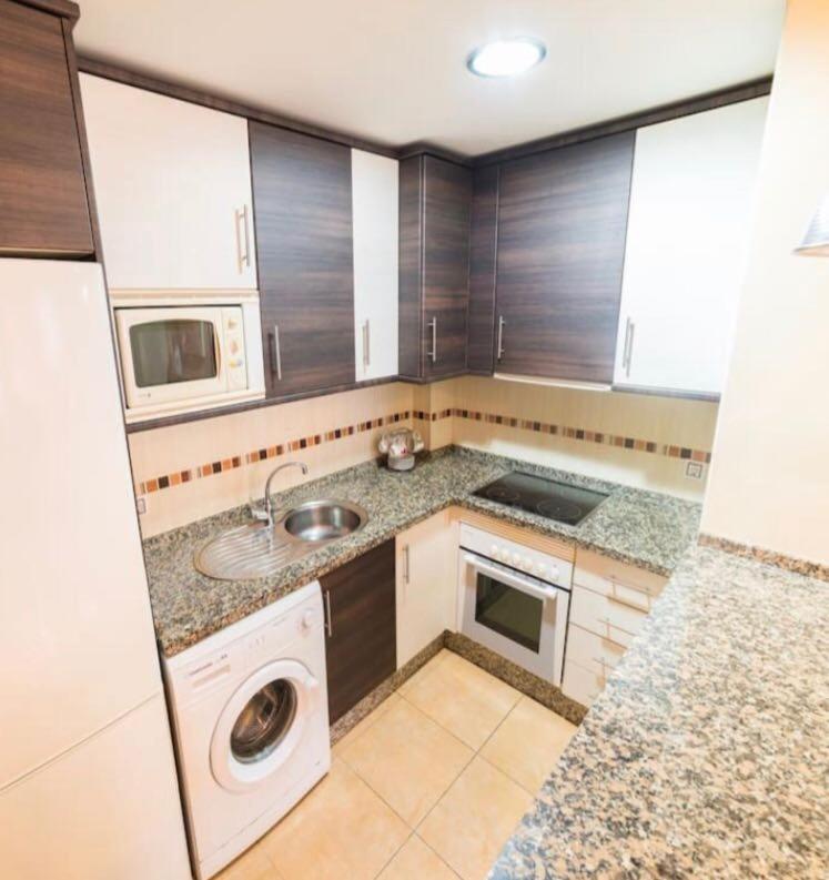 Calle Cuesta Apartment - Near Beach Fuengirola Exteriör bild