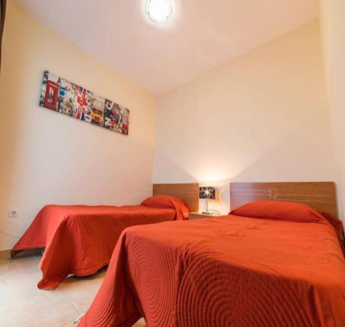 Calle Cuesta Apartment - Near Beach Fuengirola Exteriör bild