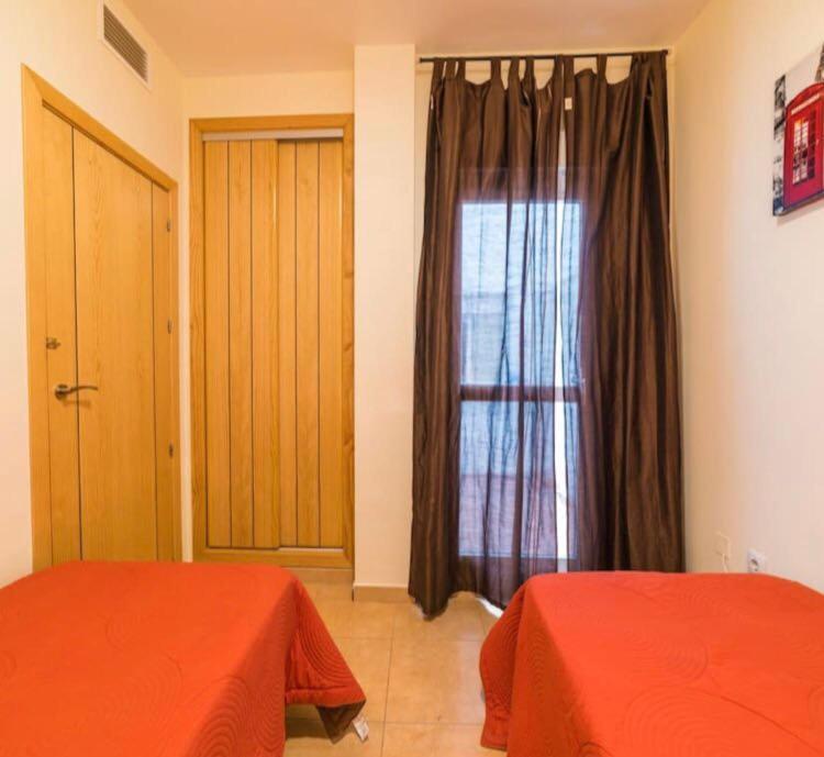 Calle Cuesta Apartment - Near Beach Fuengirola Exteriör bild