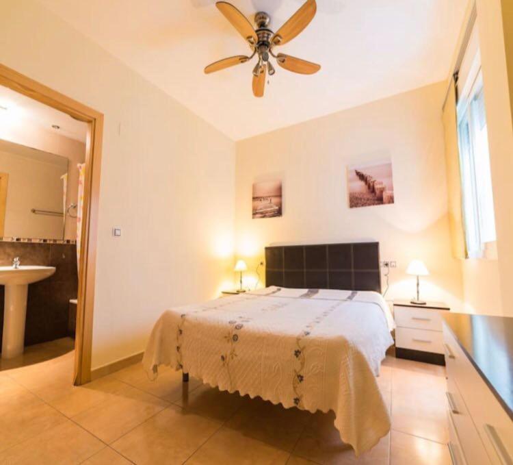 Calle Cuesta Apartment - Near Beach Fuengirola Exteriör bild
