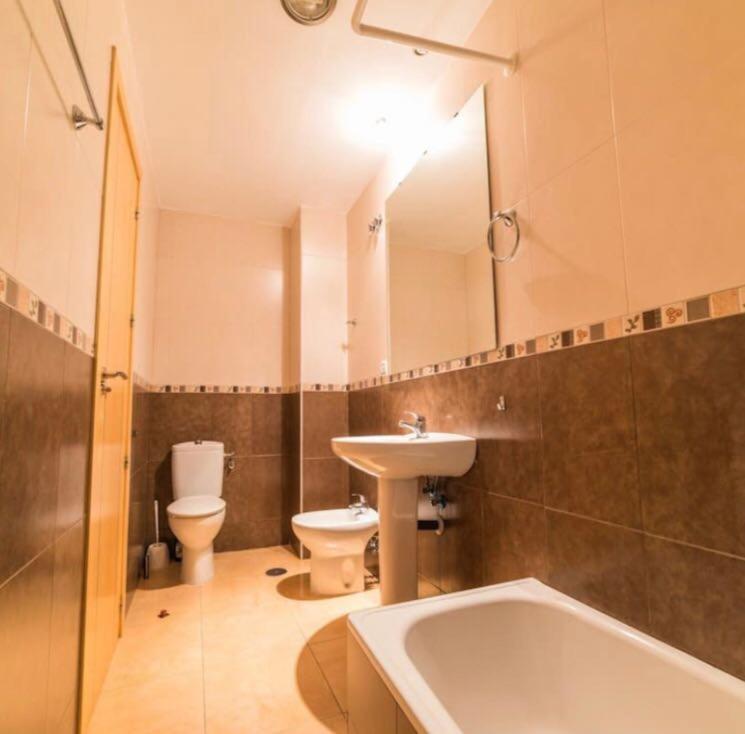 Calle Cuesta Apartment - Near Beach Fuengirola Exteriör bild
